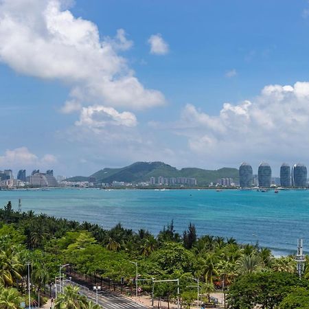 Wenhao Seaview Hotel Sanya Eksteriør bilde