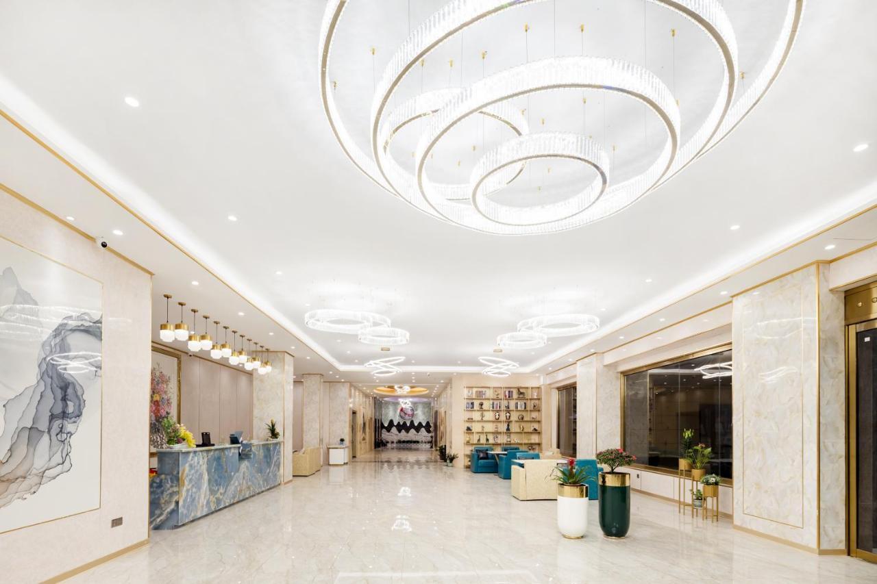 Wenhao Seaview Hotel Sanya Eksteriør bilde