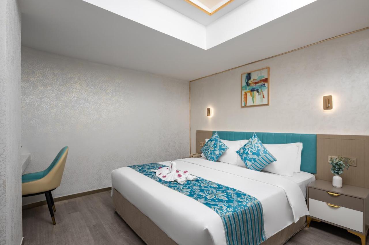 Wenhao Seaview Hotel Sanya Eksteriør bilde
