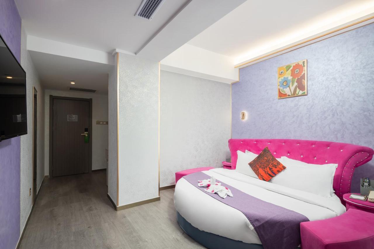 Wenhao Seaview Hotel Sanya Eksteriør bilde