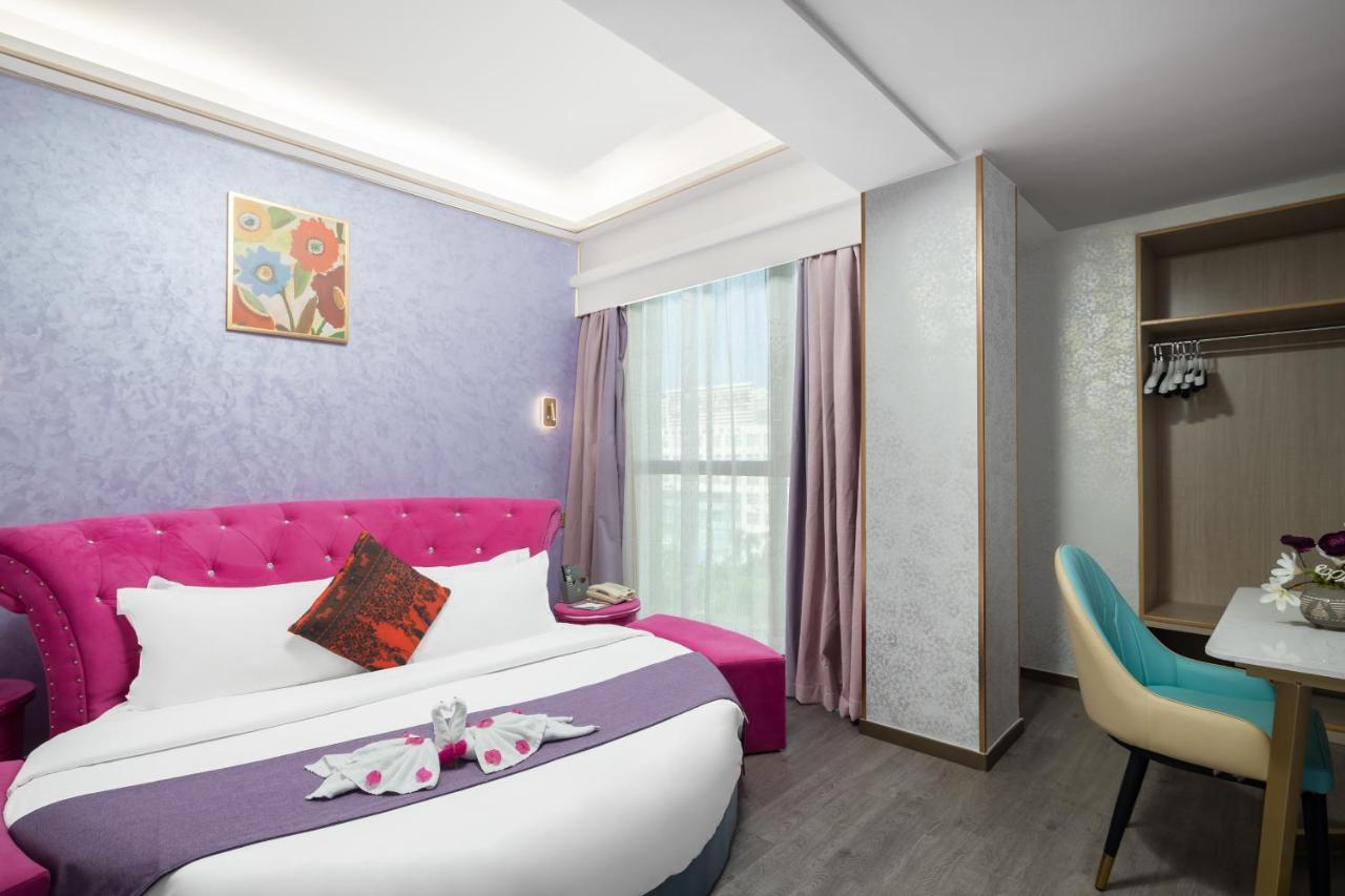 Wenhao Seaview Hotel Sanya Eksteriør bilde