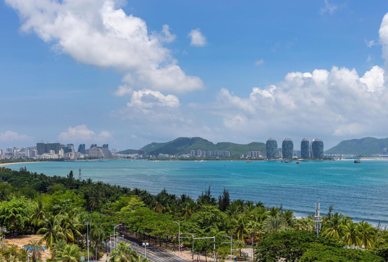 Wenhao Seaview Hotel Sanya Eksteriør bilde