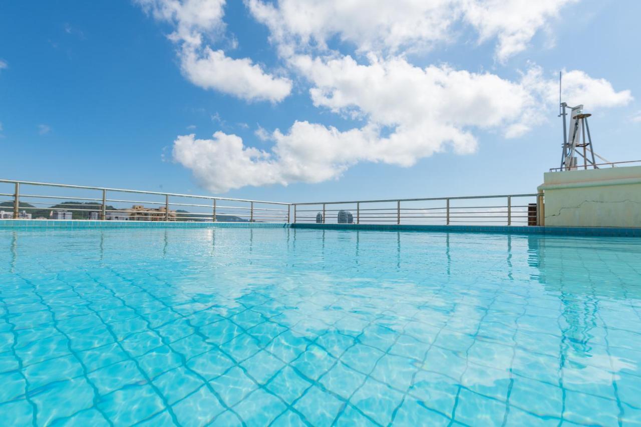 Wenhao Seaview Hotel Sanya Eksteriør bilde