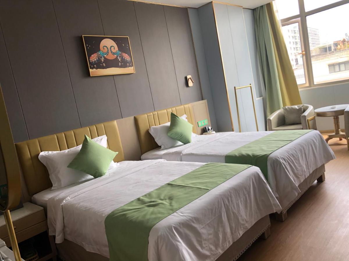 Wenhao Seaview Hotel Sanya Eksteriør bilde