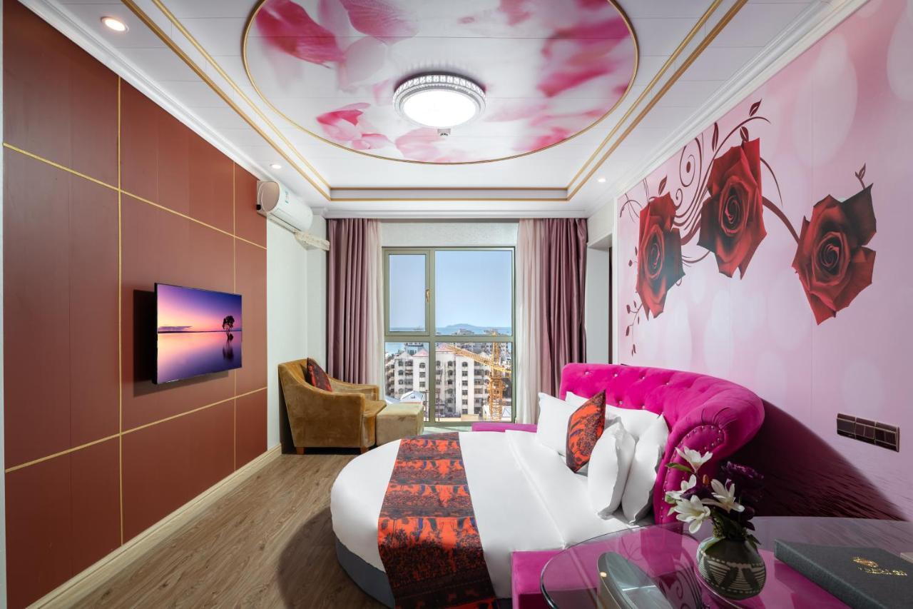 Wenhao Seaview Hotel Sanya Eksteriør bilde