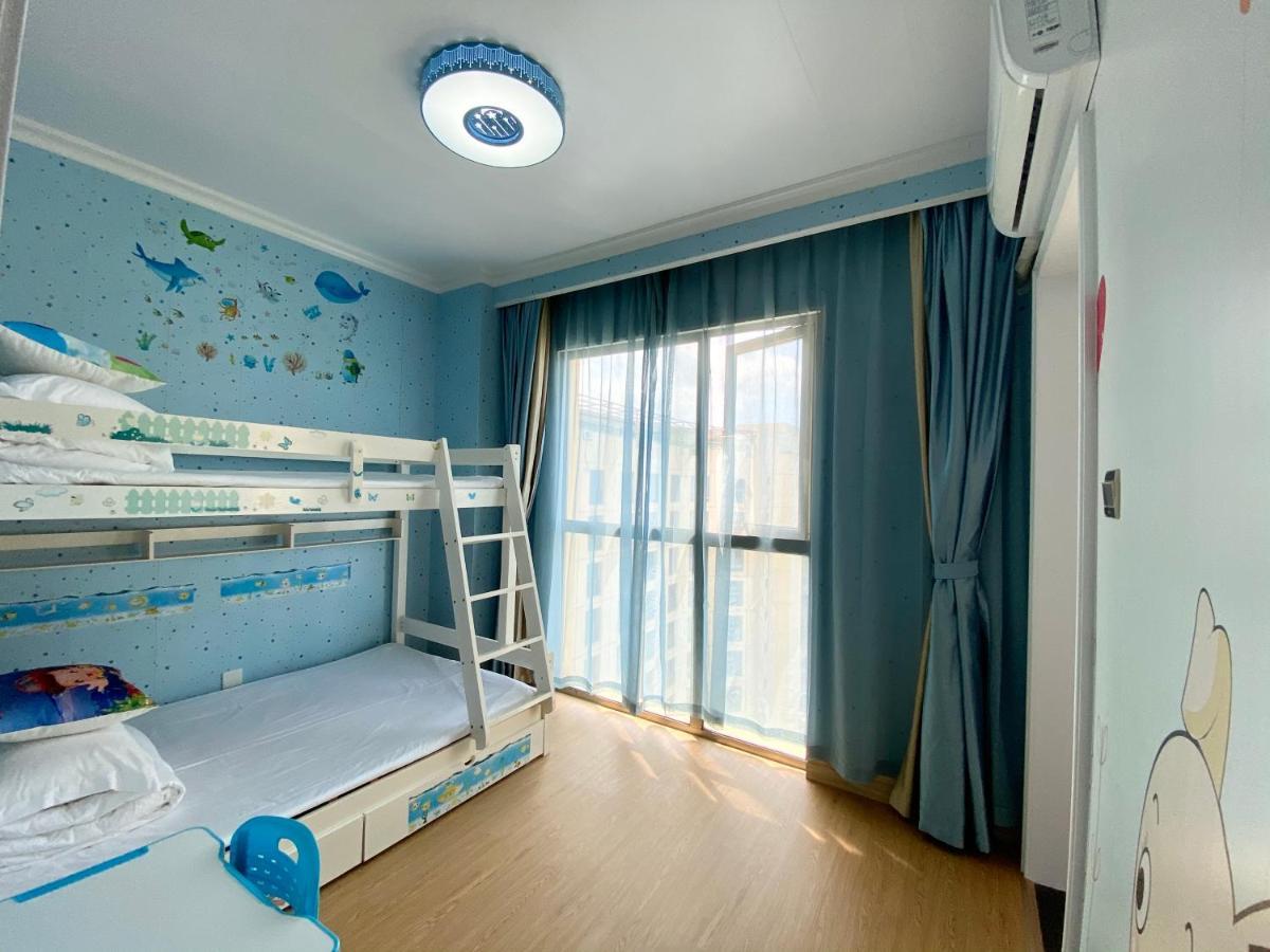 Wenhao Seaview Hotel Sanya Eksteriør bilde